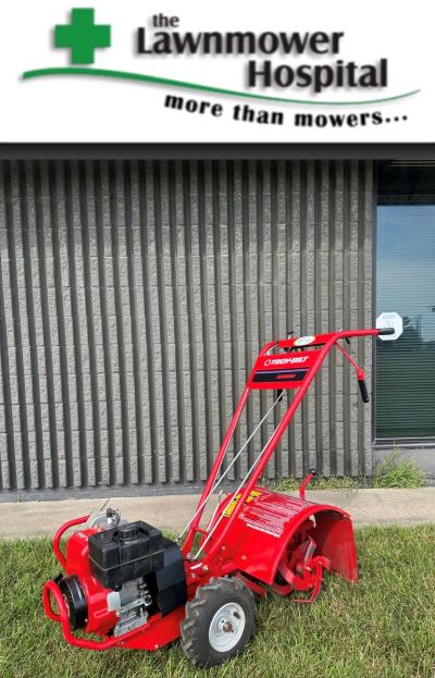 TROY-BILT ROTOTILLER 86216